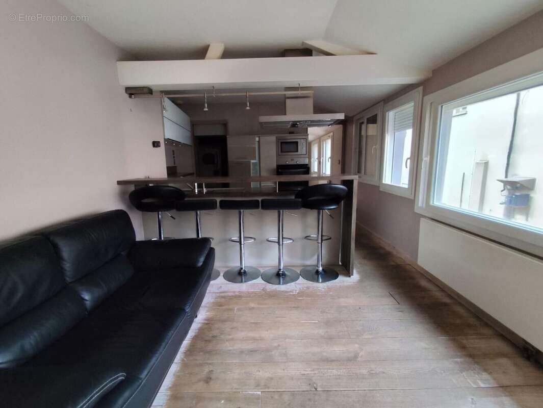 Appartement à vendre, 105m², Paray-le-Monial