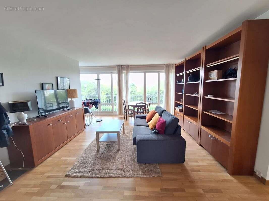 Appartement à vendre, 57m², Tours