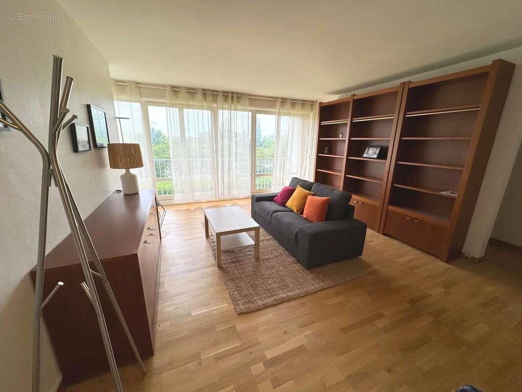 Appartement à vendre, 57m², Tours