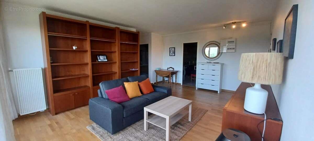 Appartement à vendre, 57m², Tours
