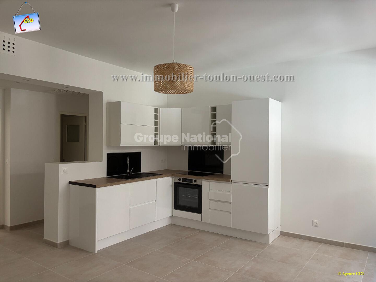 Appartement à vendre, 80m², Toulon