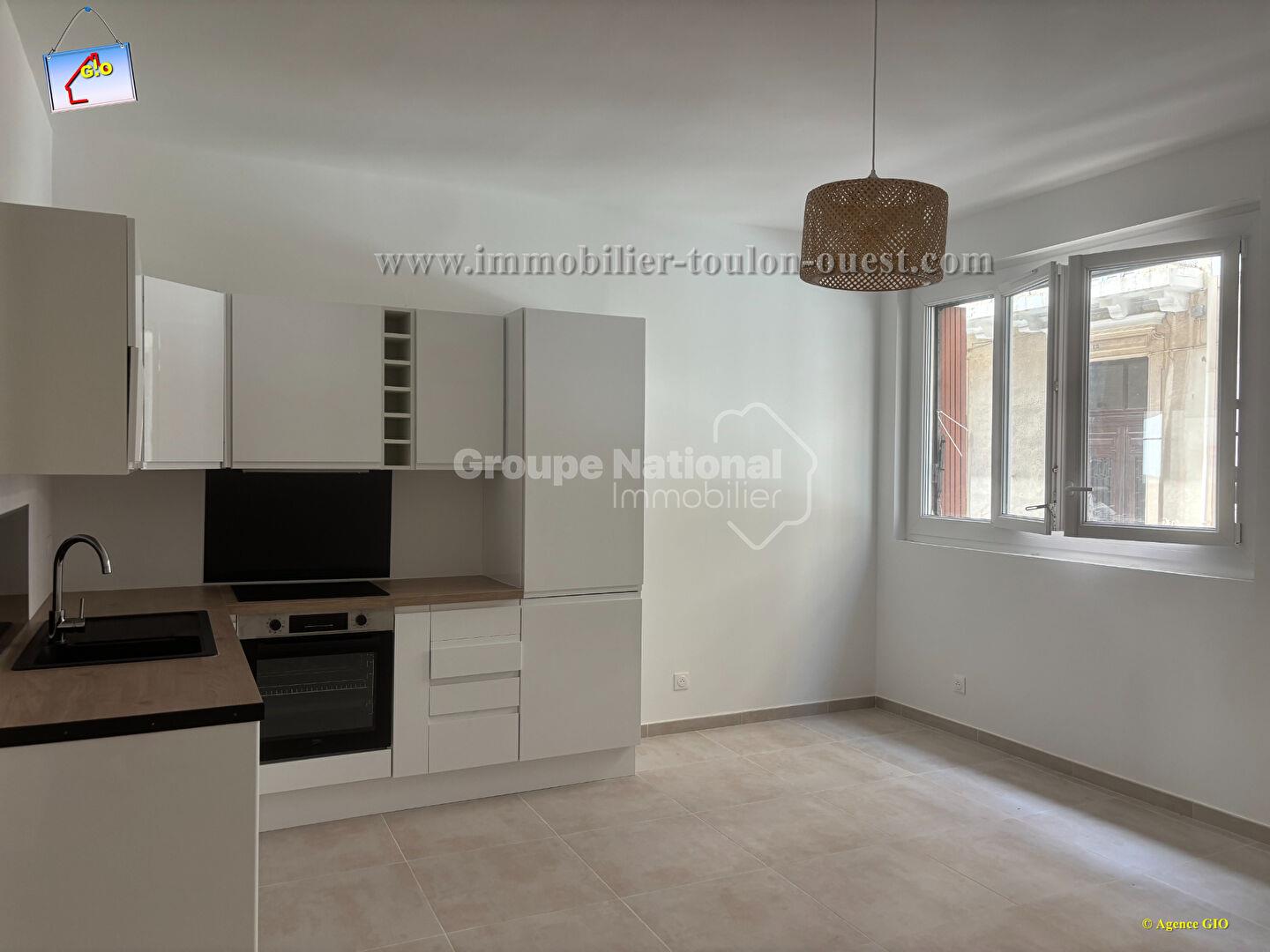 Appartement à vendre, 80m², Toulon