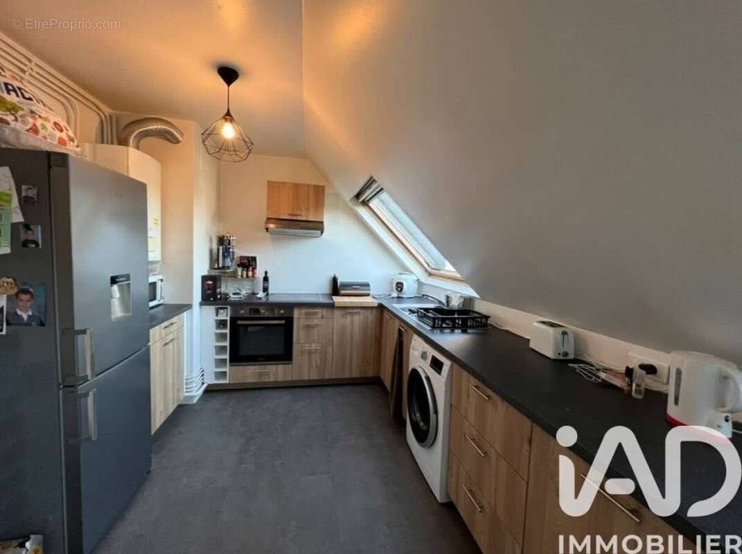 Appartement à vendre, 56m², Gisors