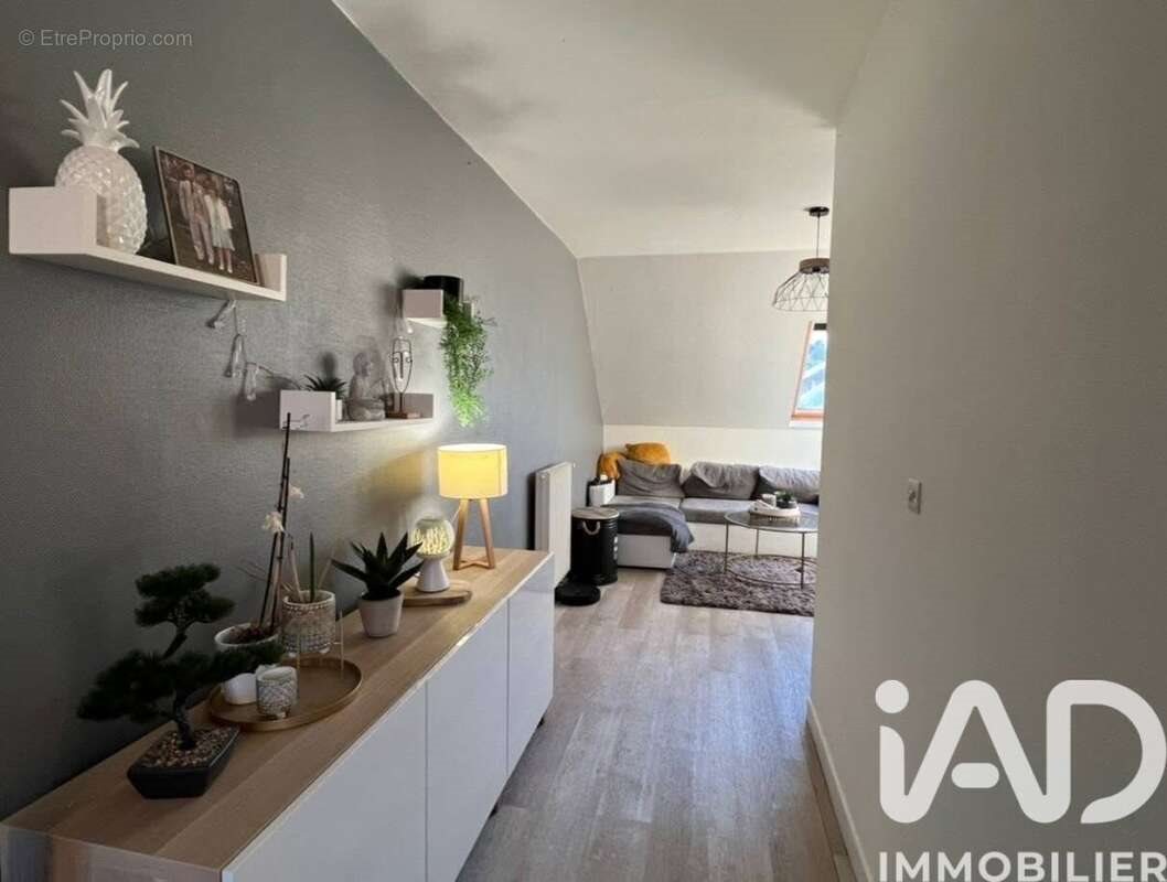 Appartement à vendre, 56m², Gisors