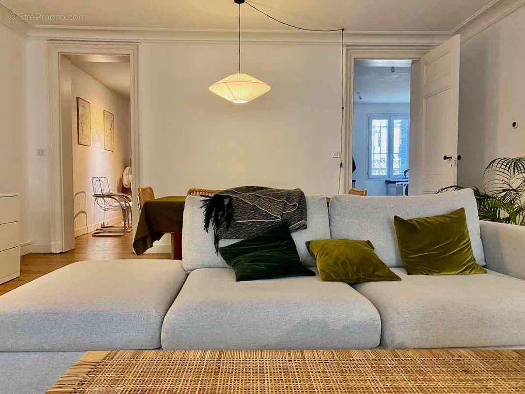 Appartement à vendre, 93m², Bordeaux