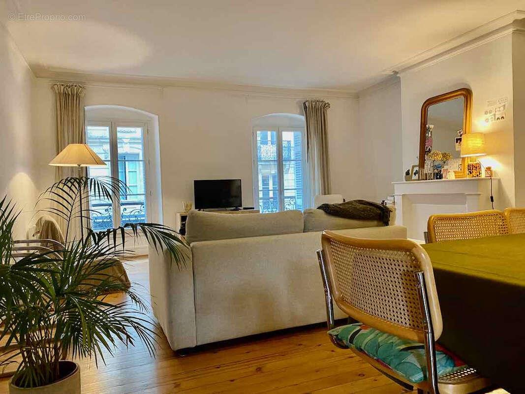 Appartement à vendre, 93m², Bordeaux