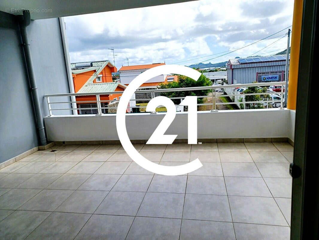 Appartement à vendre, 71m², Le Robert