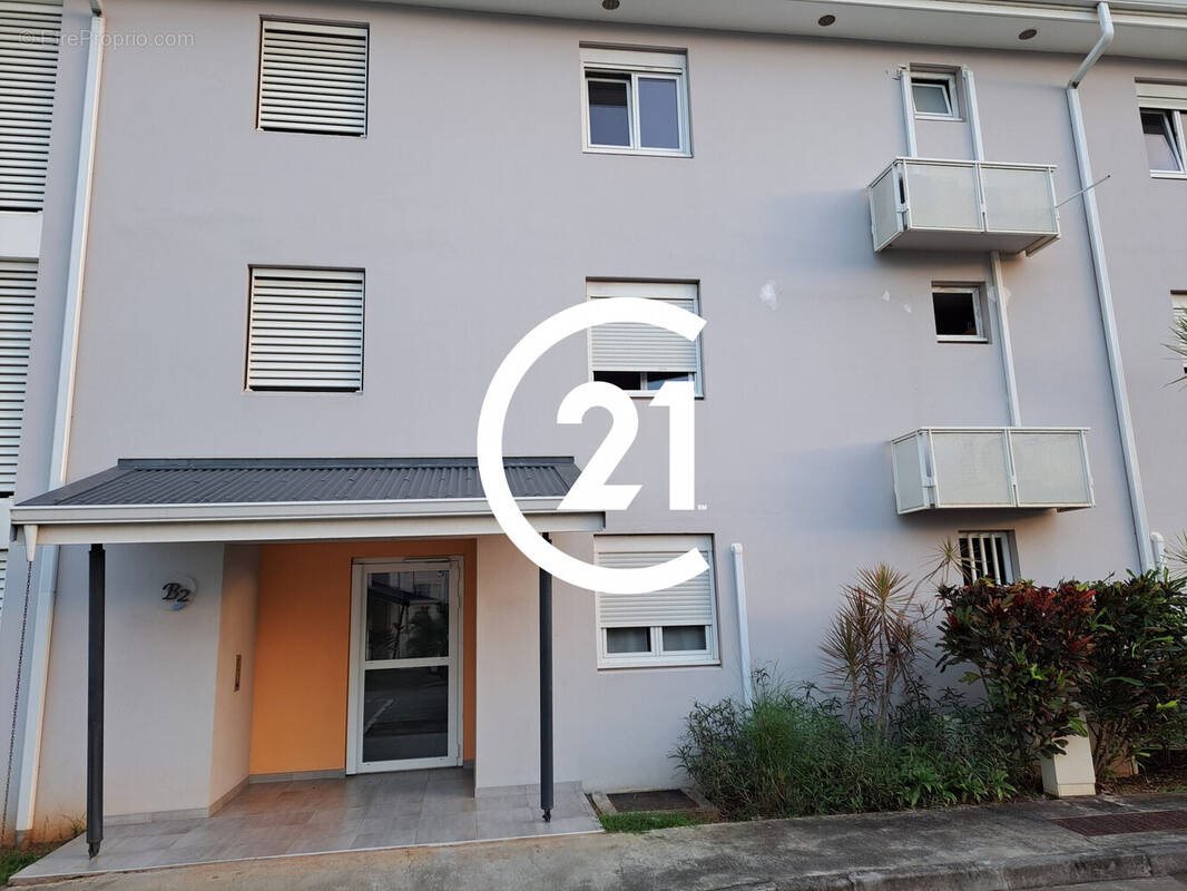 Appartement à vendre, 71m², Le Robert