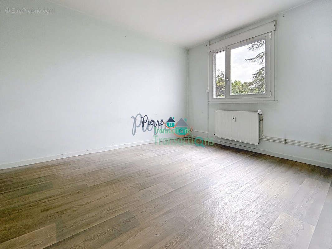 Appartement à vendre, 42m², Lillebonne