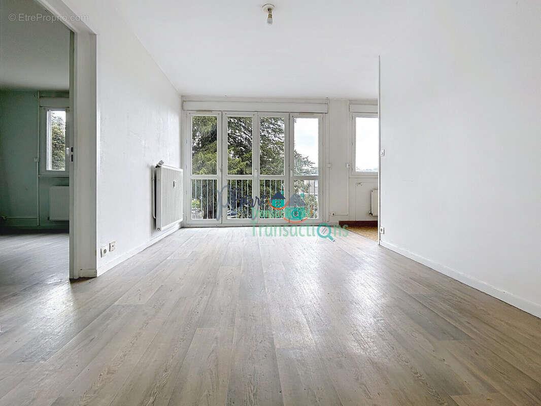 Appartement à vendre, 42m², Lillebonne