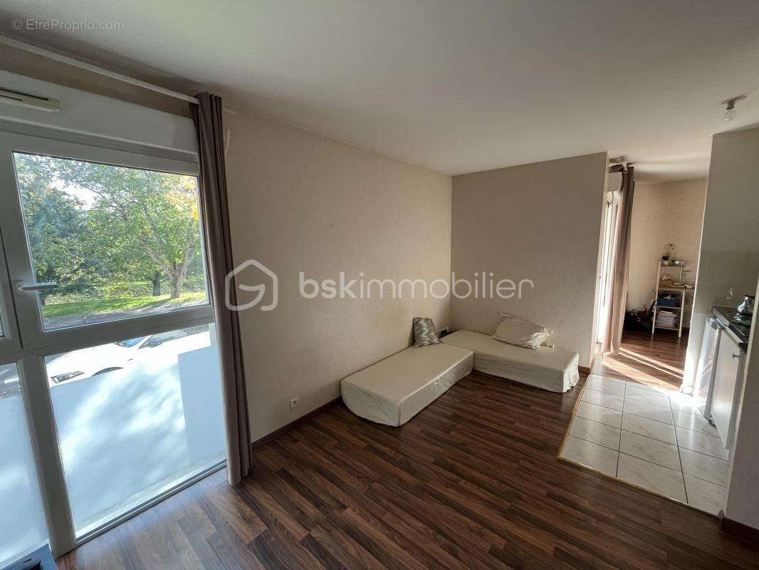 Appartement à vendre, 34m², Tours