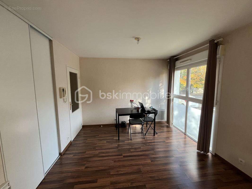 Appartement à vendre, 34m², Tours