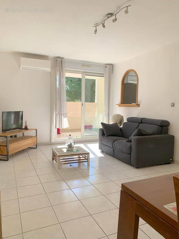 Appartement à vendre, 45m², Montpellier