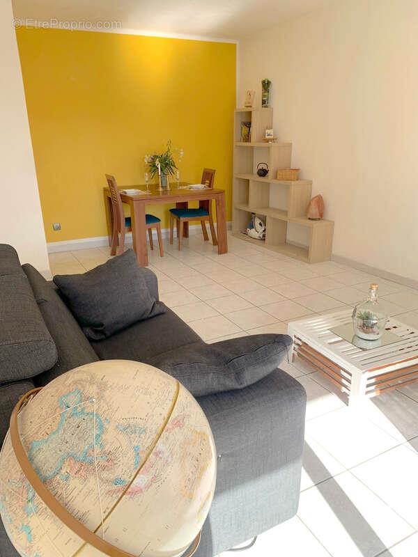 Appartement à vendre, 45m², Montpellier
