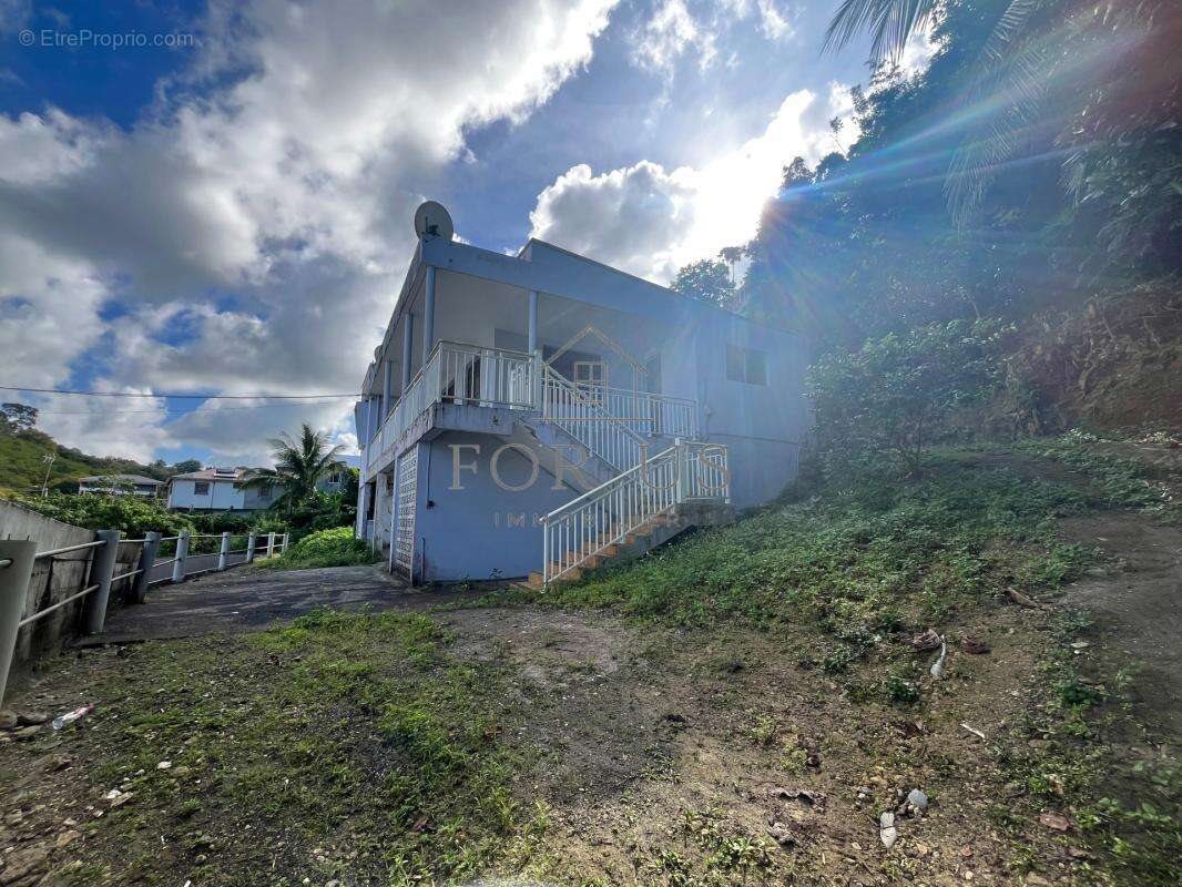 Maison à vendre, 144m², Les Abymes