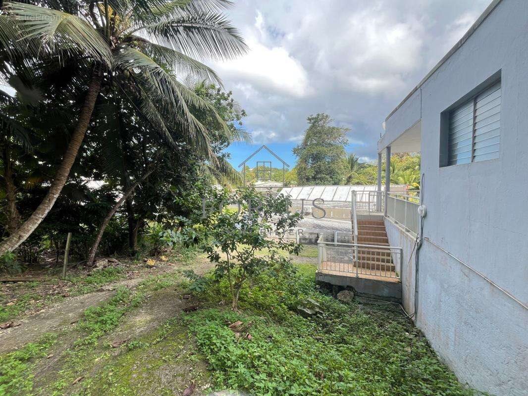 Maison à vendre, 144m², Les Abymes