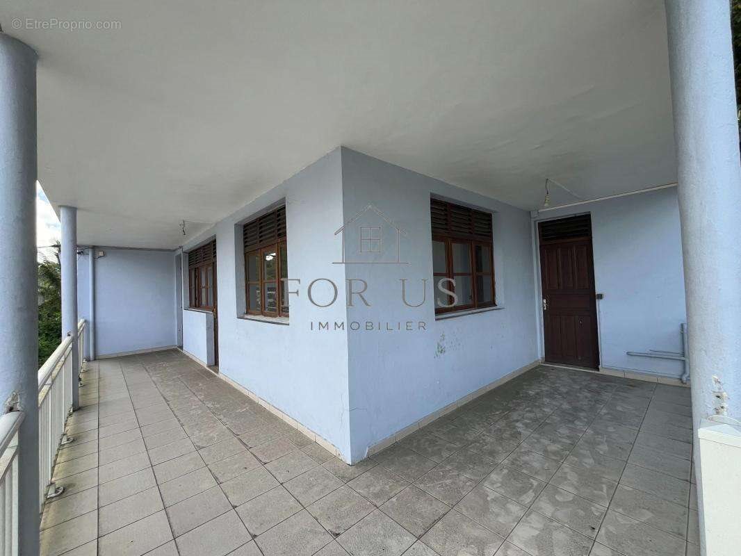 Maison à vendre, 144m², Les Abymes