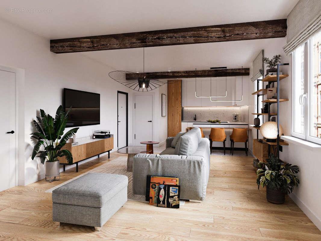 Appartement à vendre, 260m², Nîmes