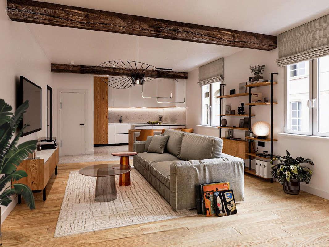 Appartement à vendre, 260m², Nîmes