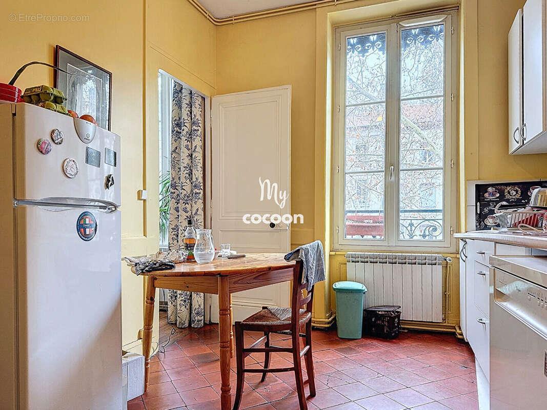 Appartement à vendre, 99m², Lyon 2ème
