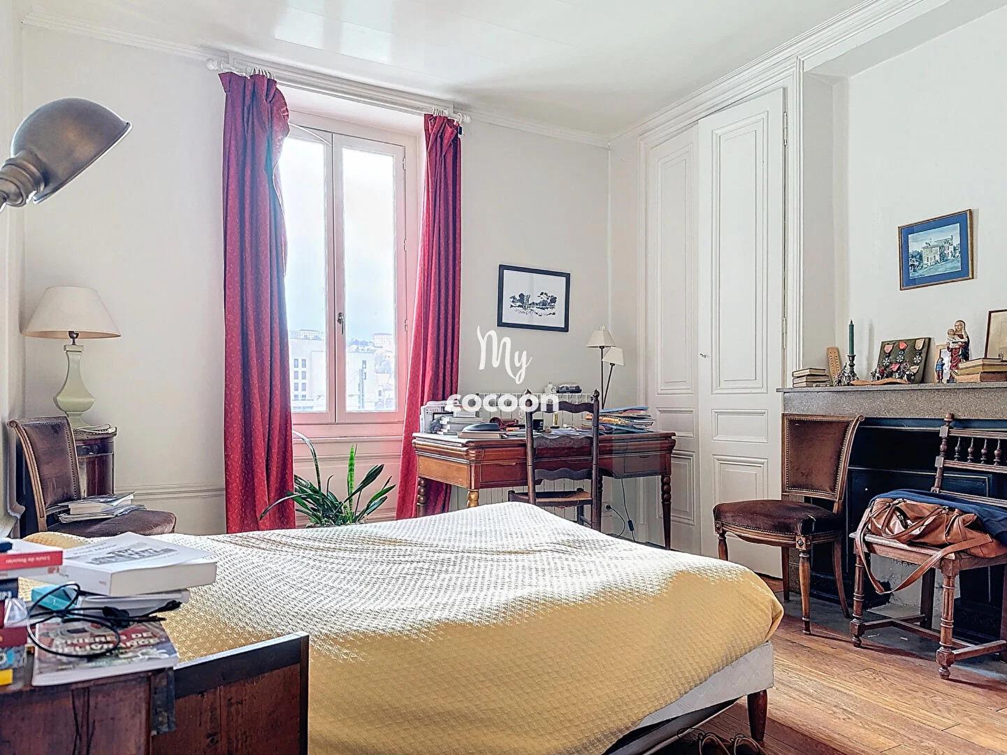 Appartement à vendre, 99m², Lyon 2ème