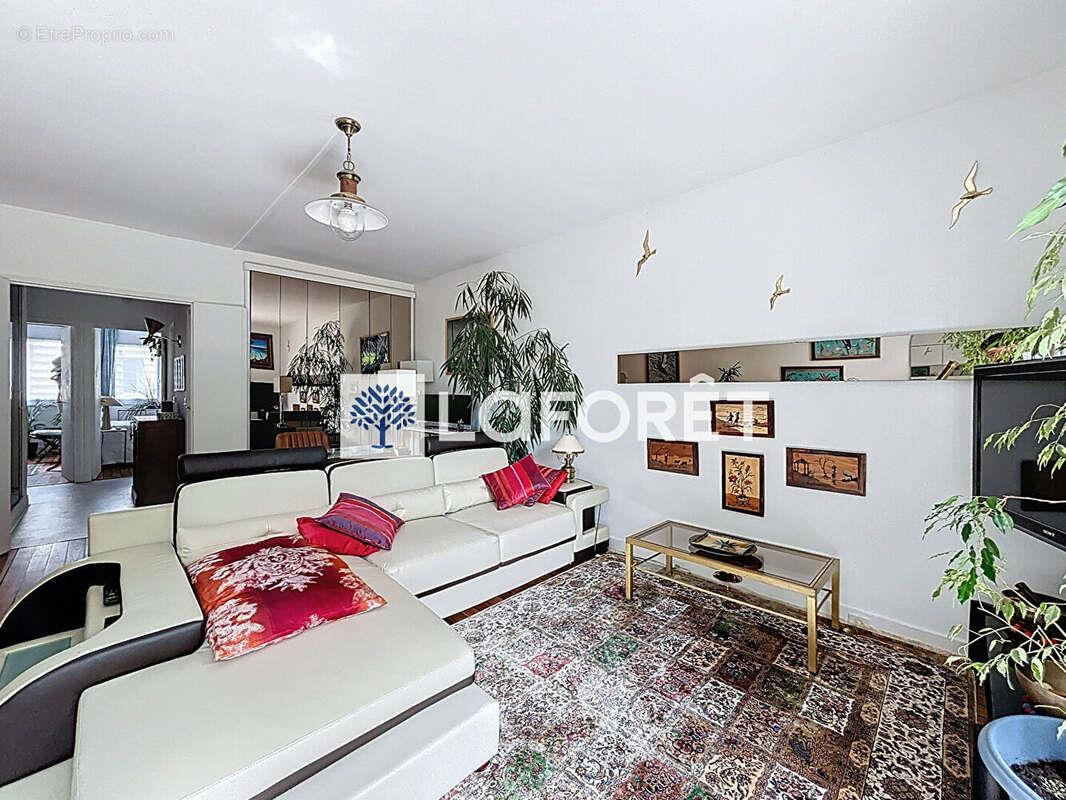 Appartement à vendre, 69m², Rouen