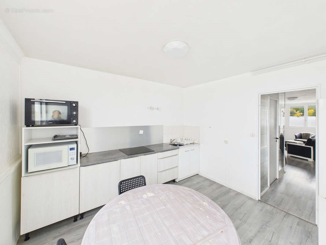 Appartement à vendre, 55m², Saint-Etienne