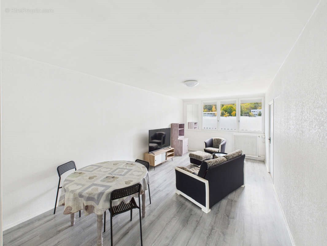 Appartement à vendre, 55m², Saint-Etienne