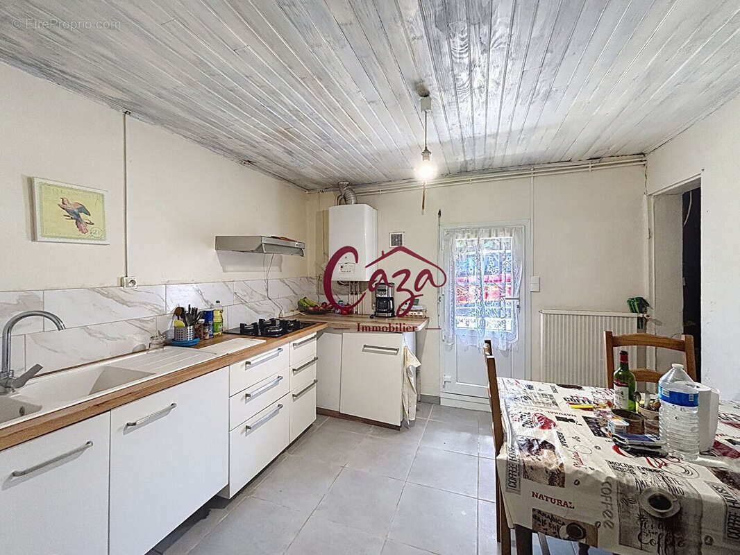 Maison à vendre, 91m², Fargues-Saint-Hilaire