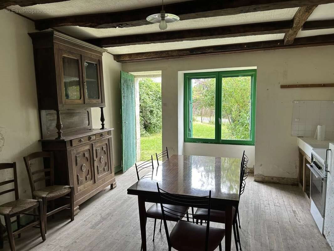 Maison à vendre, 200m², Chalais
