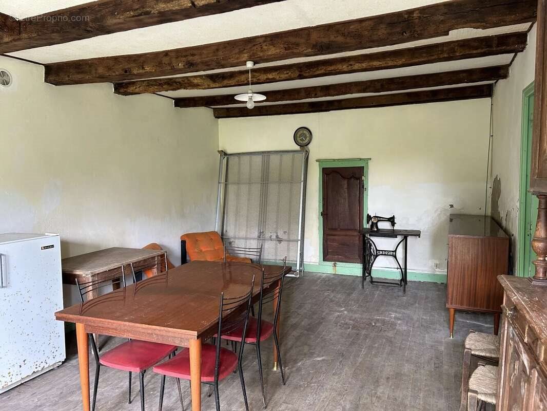 Maison à vendre, 200m², Chalais