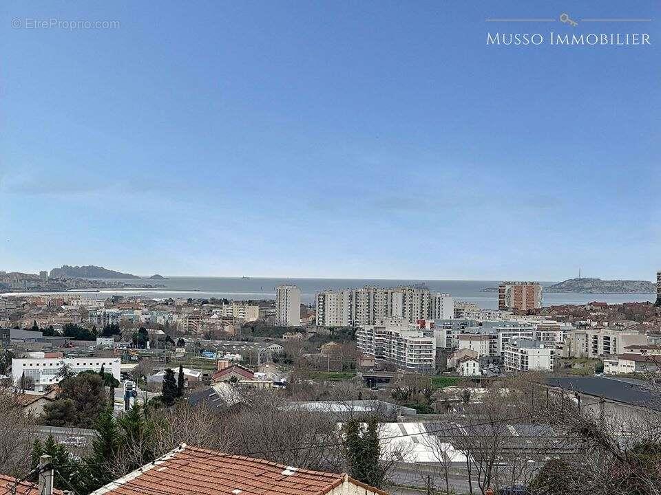 Appartement à vendre, 350m², Marseille 15ème