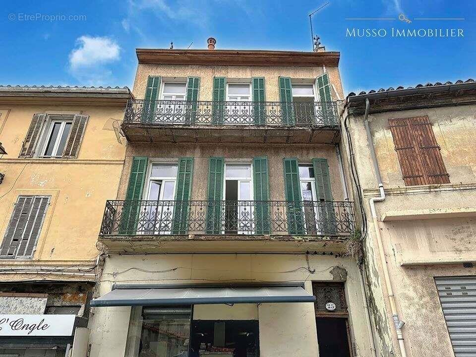 Appartement à vendre, 350m², Marseille 15ème