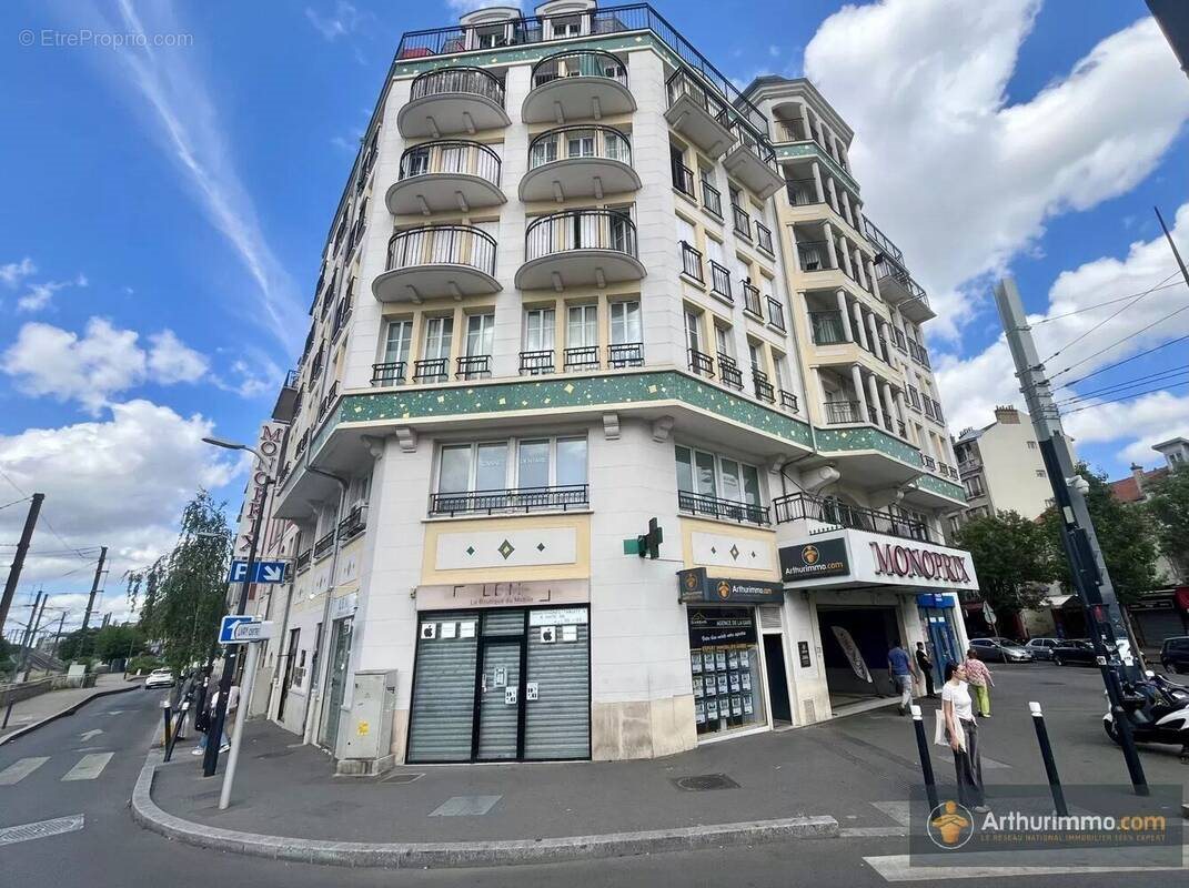 Appartement à vendre, 38m², Les Pavillons-sous-Bois