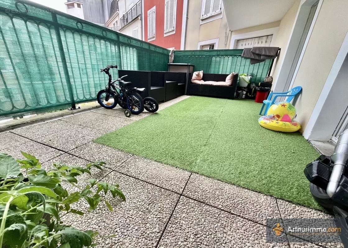 Appartement à vendre, 38m², Les Pavillons-sous-Bois