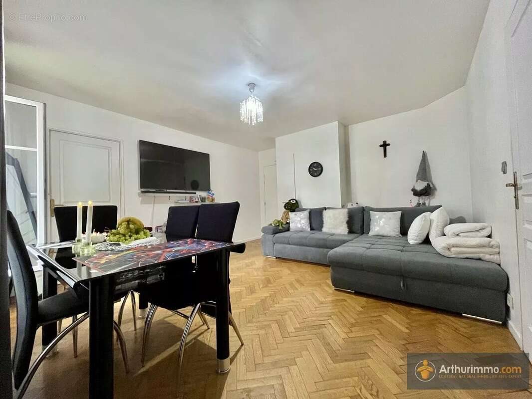 Appartement à vendre, 38m², Les Pavillons-sous-Bois