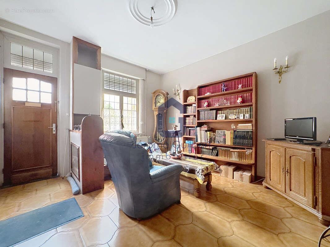 Maison à vendre, 108m², Lezennes