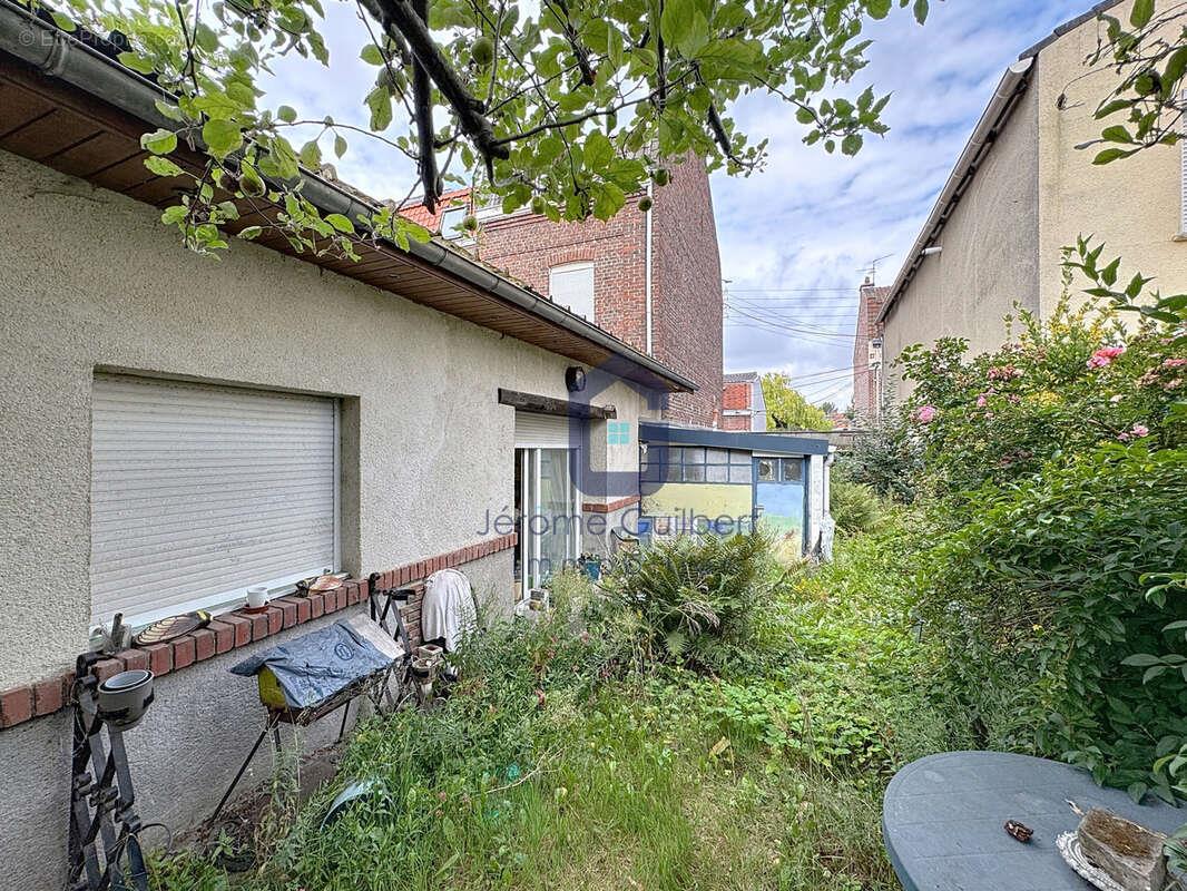 Maison à vendre, 108m², Lezennes