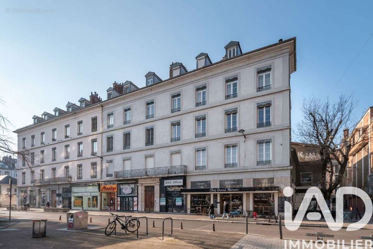 Appartement à vendre, 60m², Grenoble