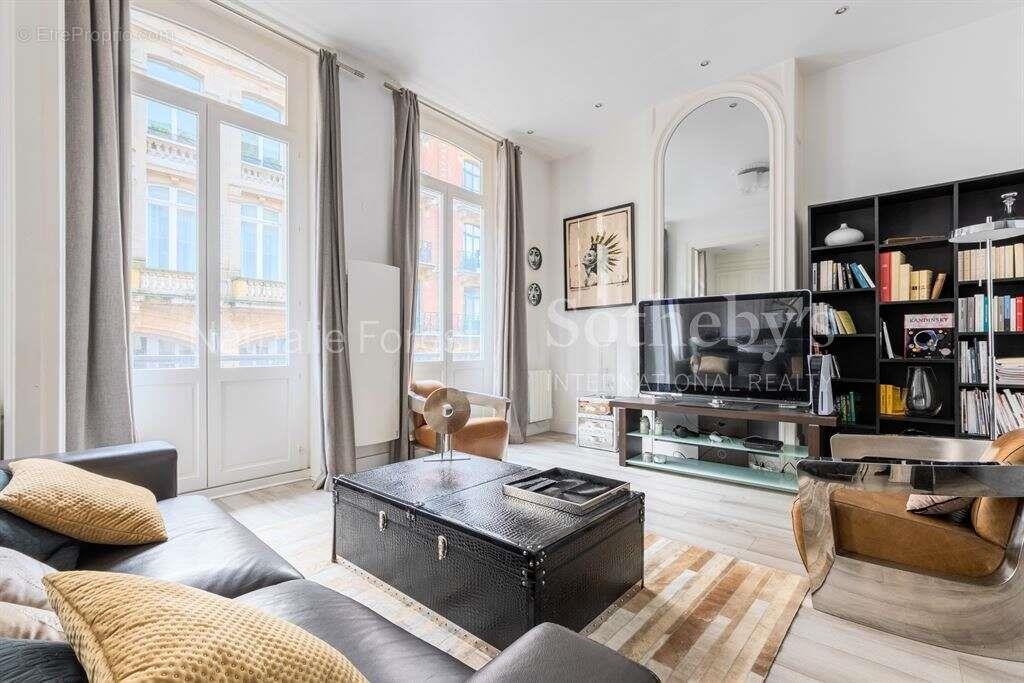 Appartement à vendre, 91m², Lille