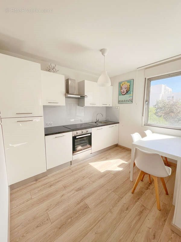 Appartement à vendre, 32m², Lyon 7ème