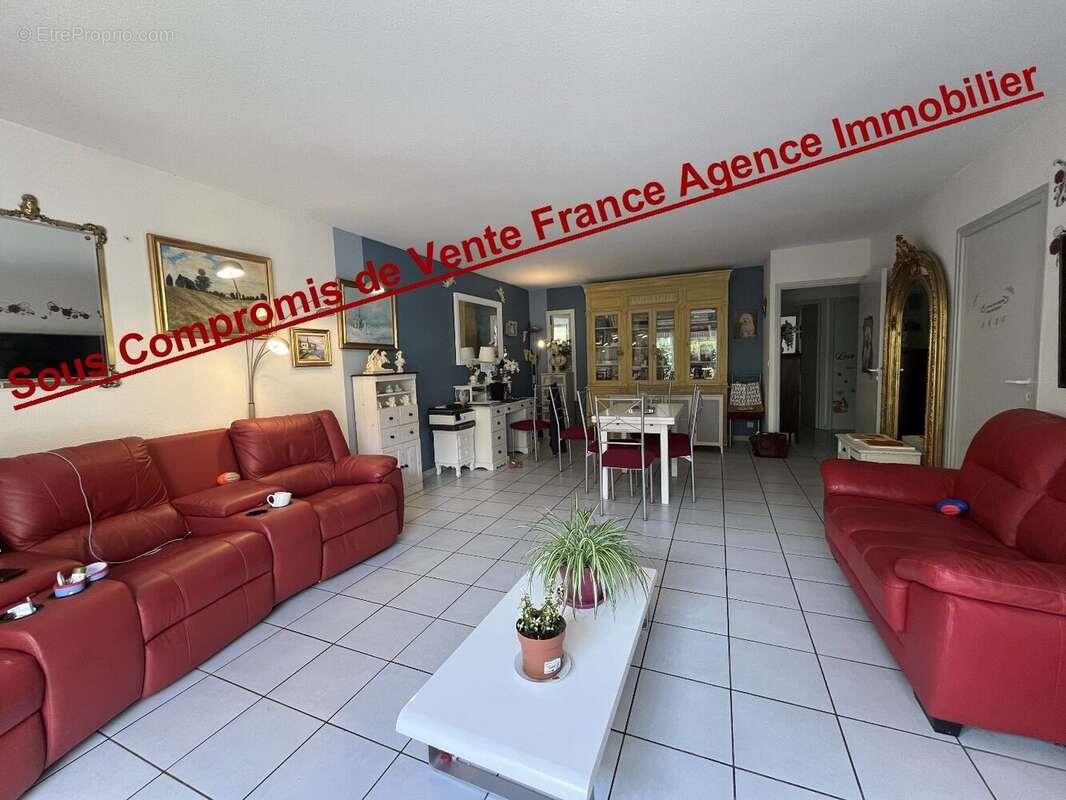 Appartement à vendre, 85m², Perpignan