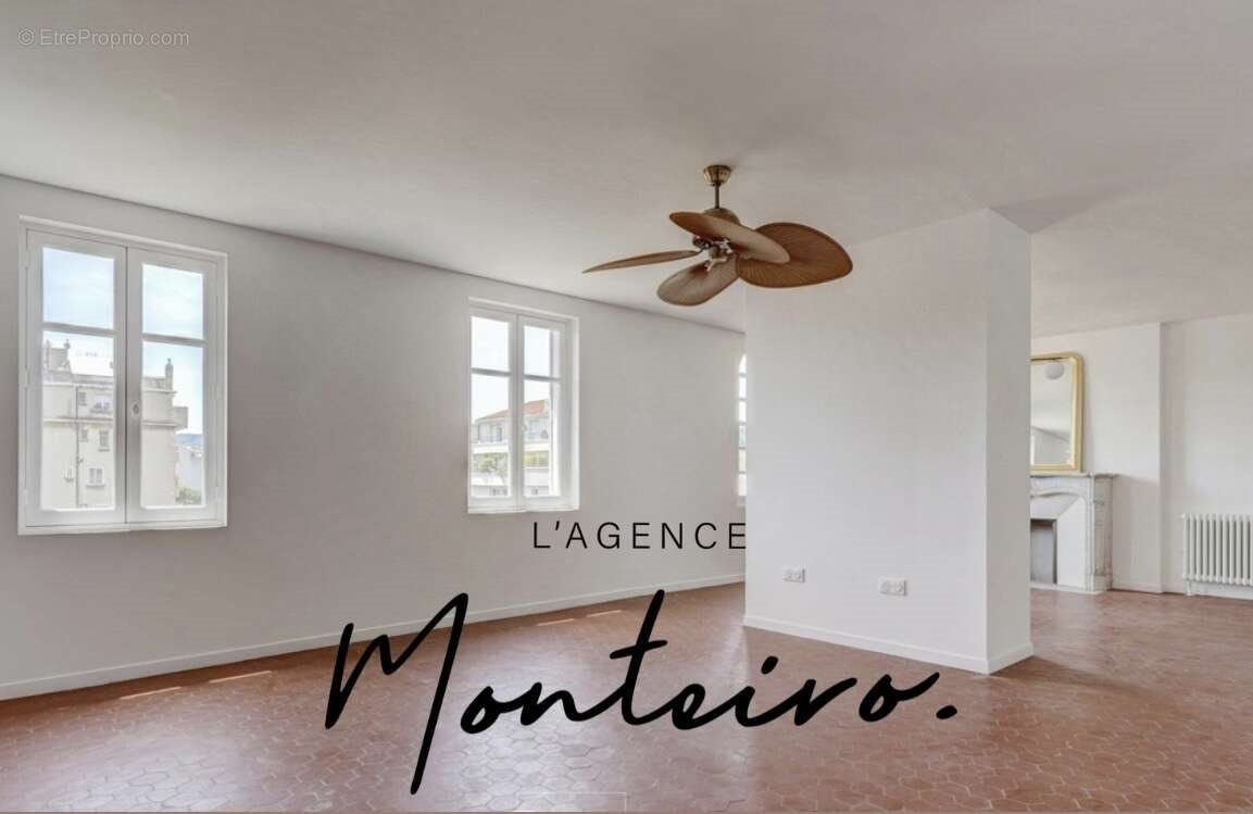 Appartement à vendre, 114m², Marseille 8ème