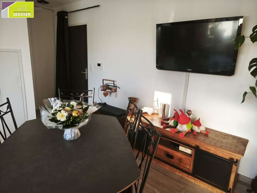 Appartement à vendre, 41m², Colmar