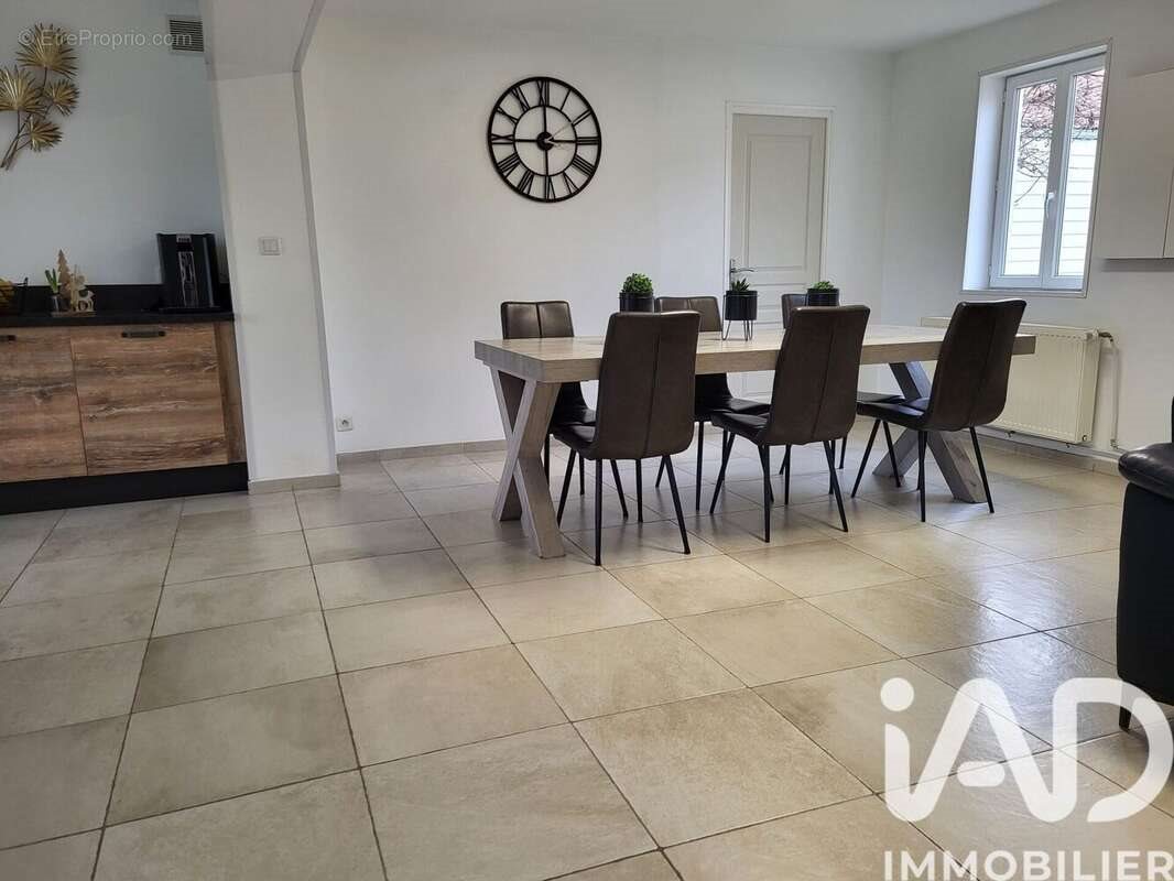 Maison à vendre, 128m², Cambrin