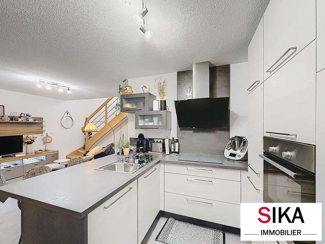 Appartement à vendre, 58m², Strasbourg