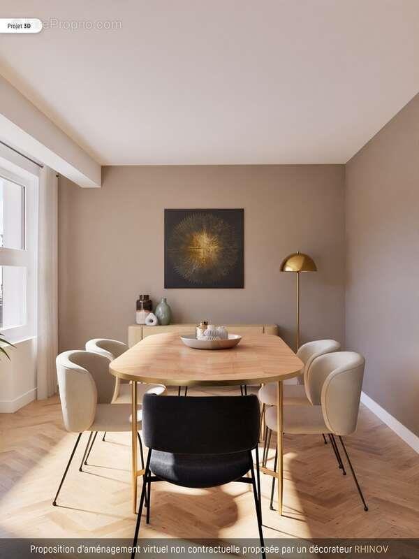 Appartement à vendre, 66m², Lille