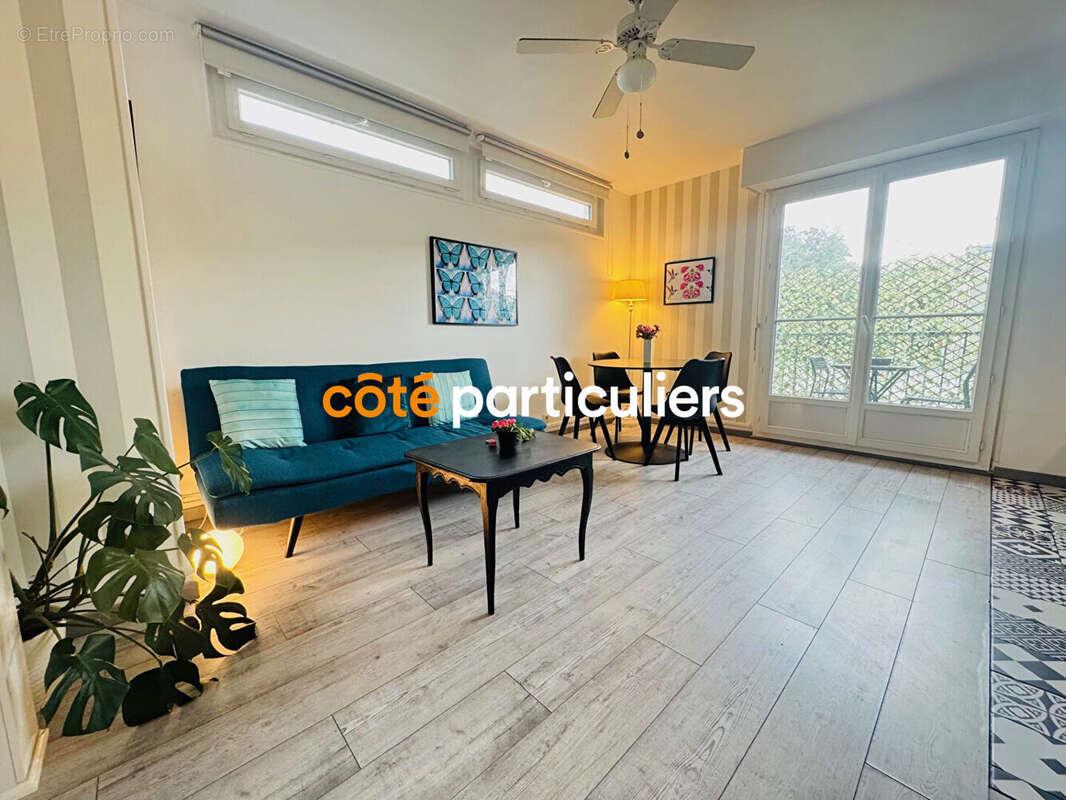 Appartement à vendre, 46m², Orléans