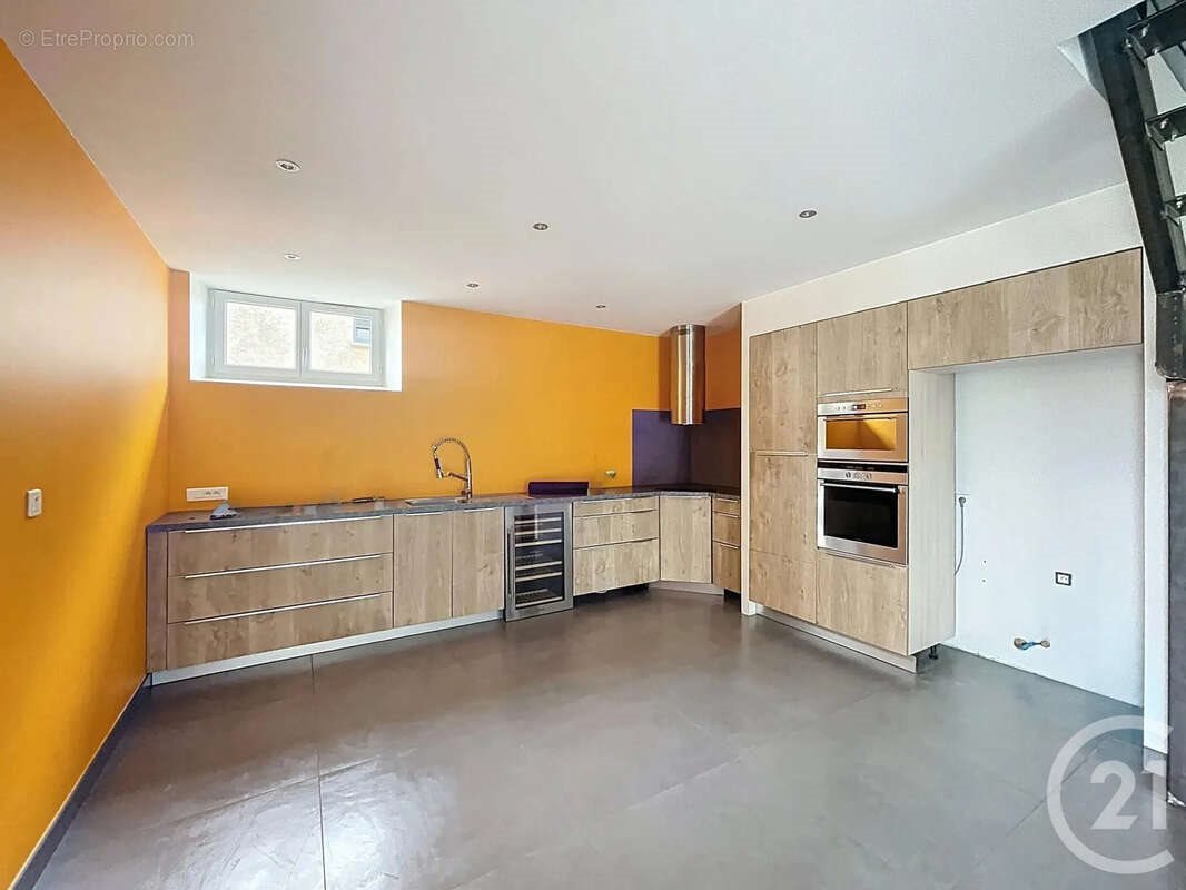 Maison à vendre, 112m², Saint-Quentin-Fallavier