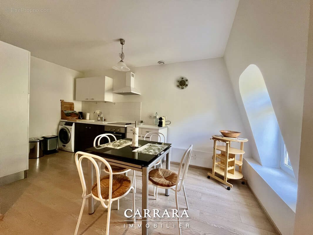 Appartement à vendre, 44m², Metz